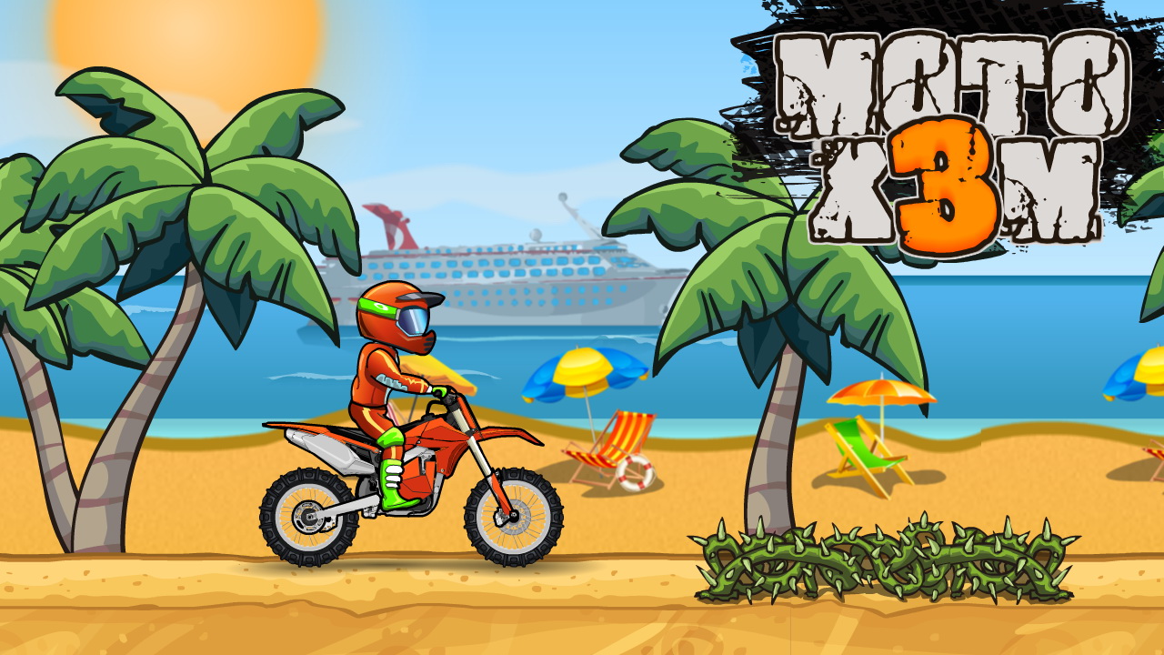 Motorcycle racing games free download