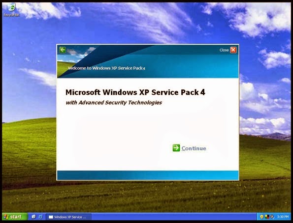 Windows Xp Unofficial Sp4