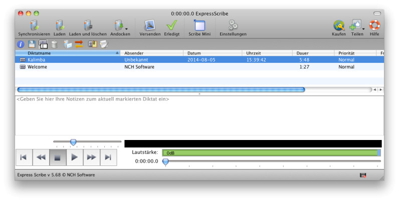 express scribe pro 5.63 download